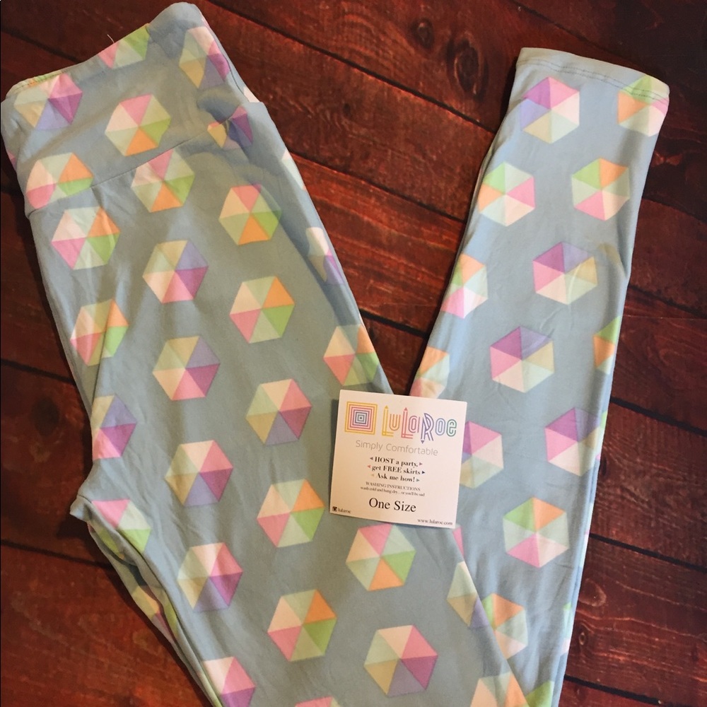 🎉10/$100🎉 LuLaRoe Leggings OS BNWT