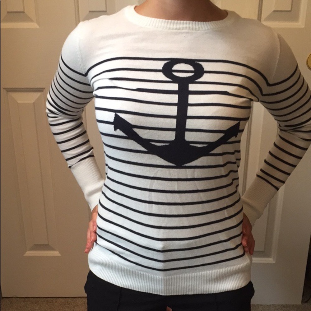 NWT Nautica Sweater