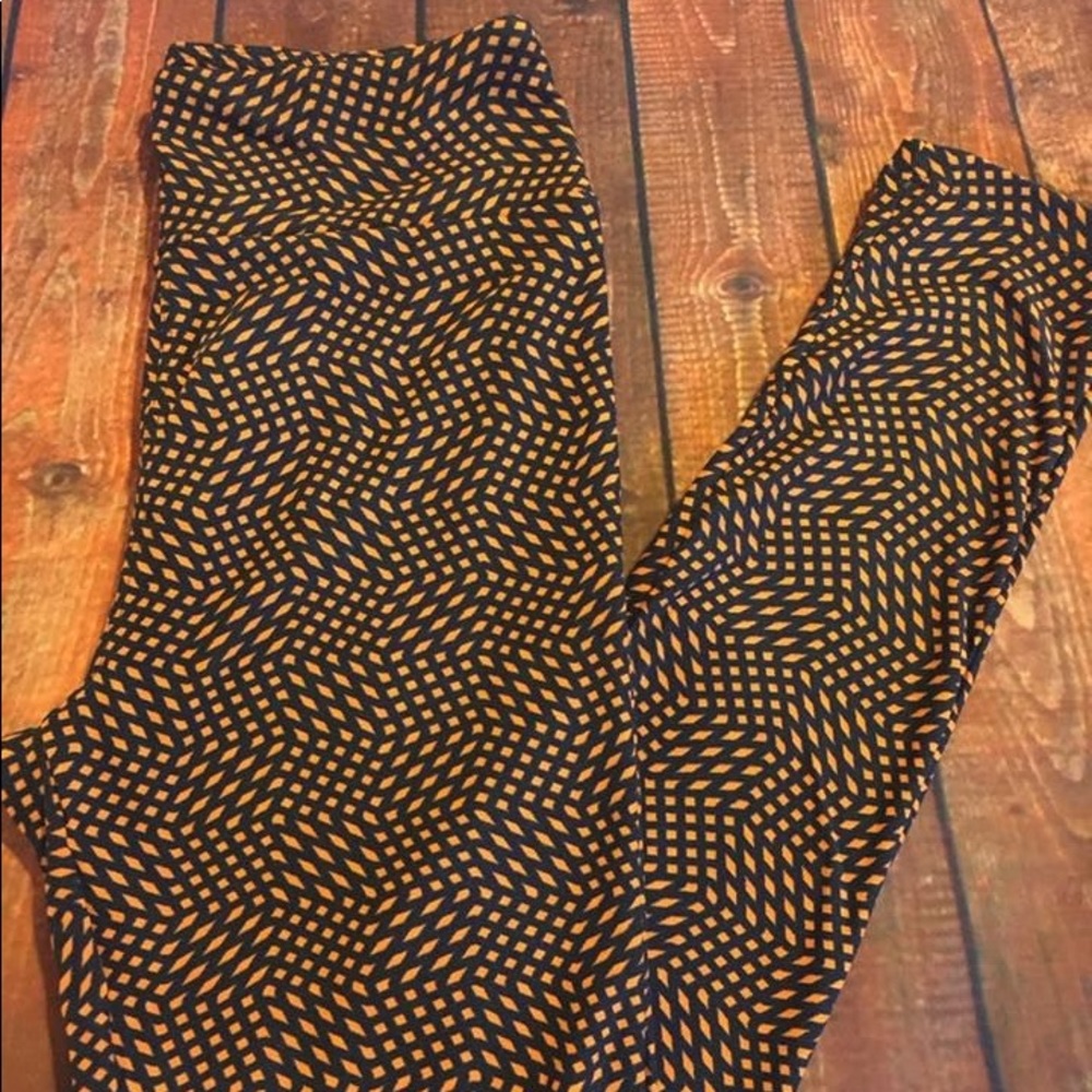 🎉6/$100🎉 LuLaRoe Leggings OS