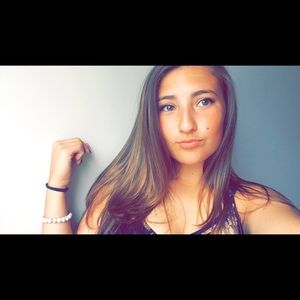 Meet your Posher, Megan