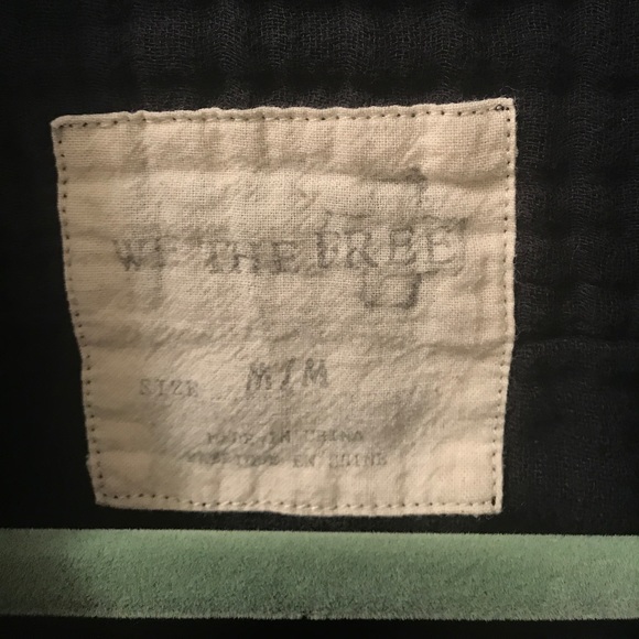 Free People Button-Up - Picture 2 of 3