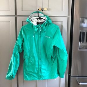 Patagonia Rain Jacket