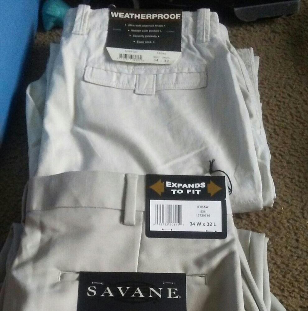 Dress pants/trousers