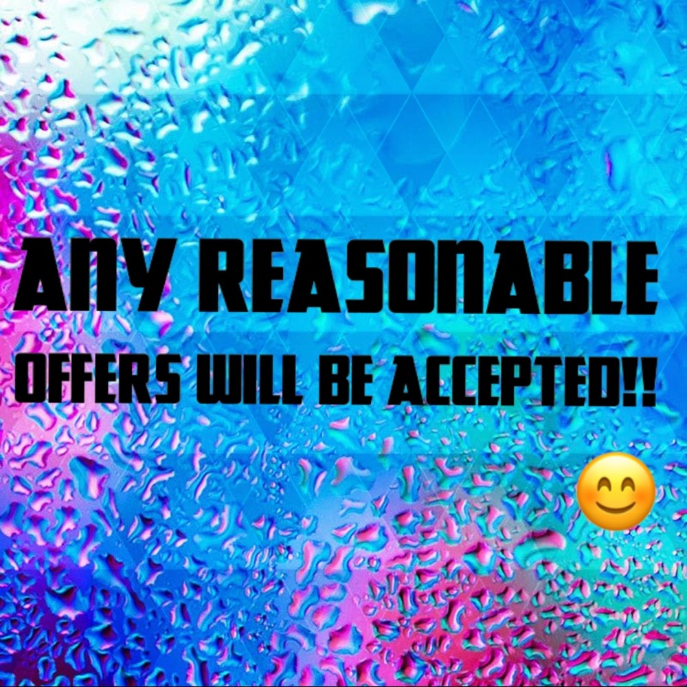 Everything Must Go! Make me an offer! 😊😊