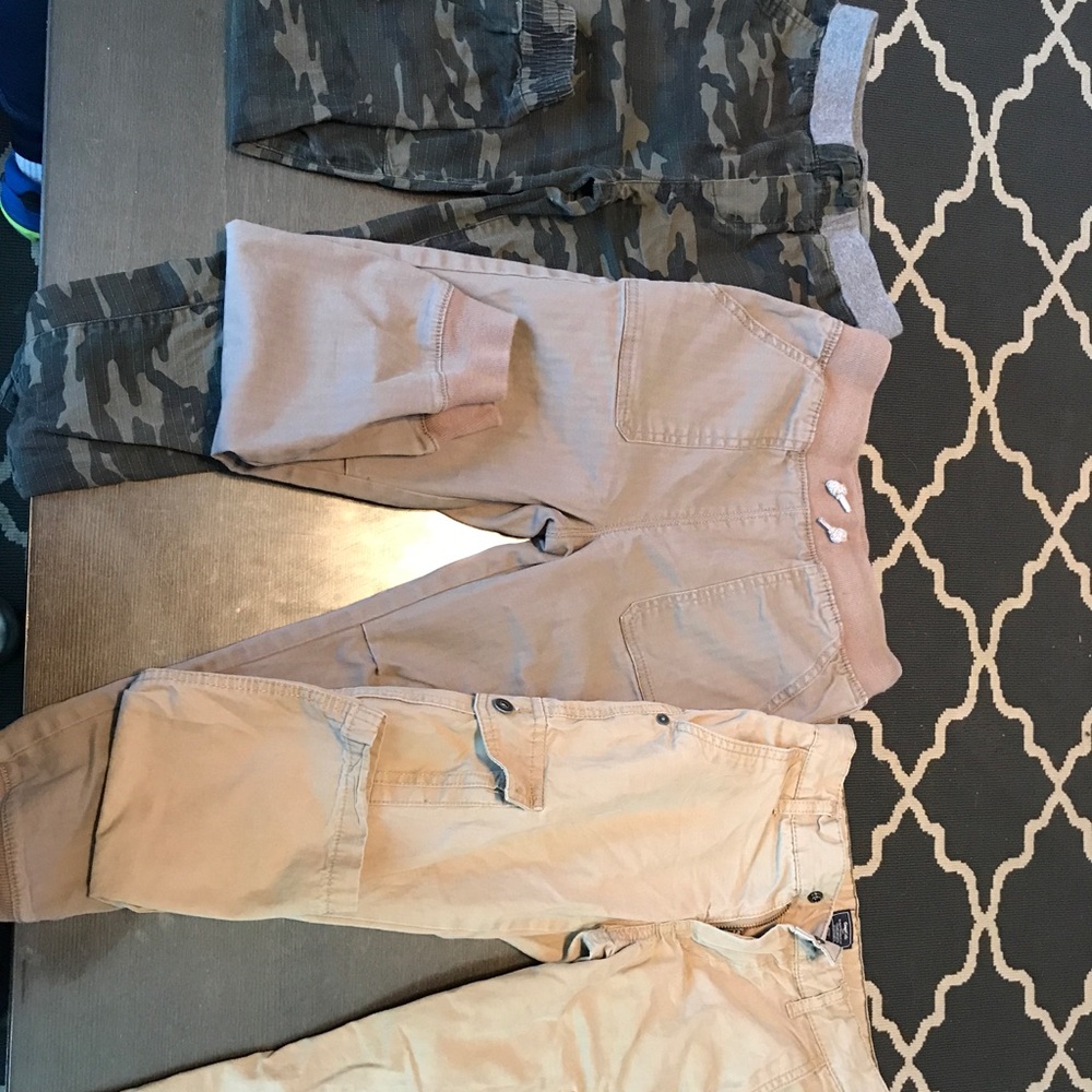 Boys jeans/pants