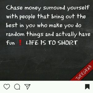 Meet your Posher, Chris