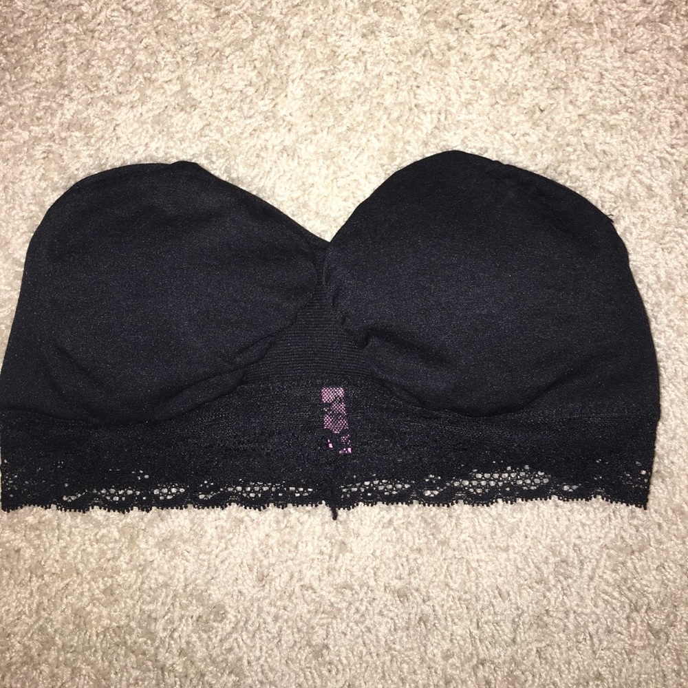 Strapless Bralette!