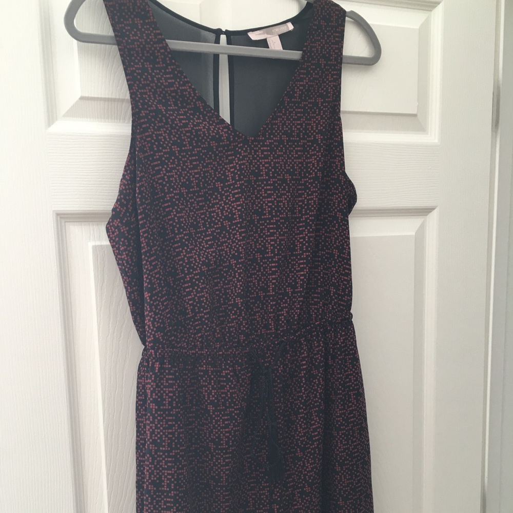 Forever21 contemporary romper tassel belt