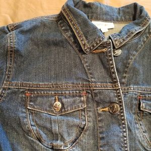 Fashion Bug Jean Jacket