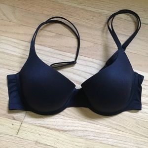 aerie sunnie demi bra | 32dd