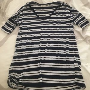 Michael stars short sleeve top