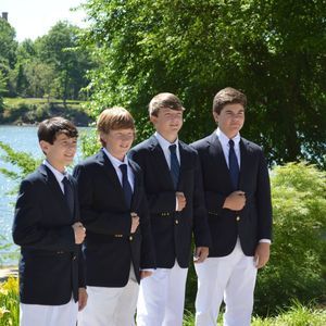 Meet your Posher, Colin