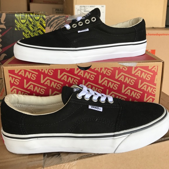 vans era pro vs authentic pro