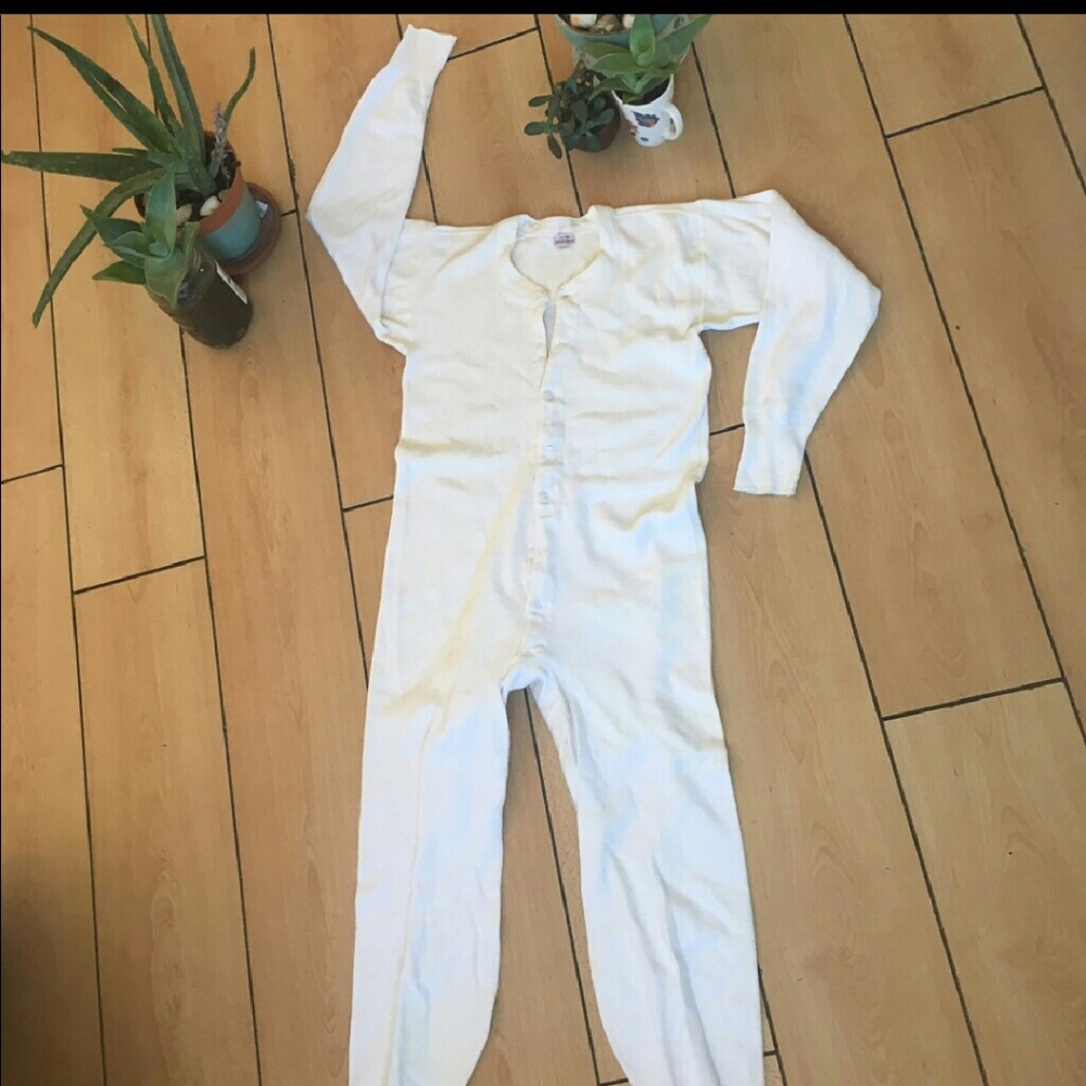 Vintage Longjohns