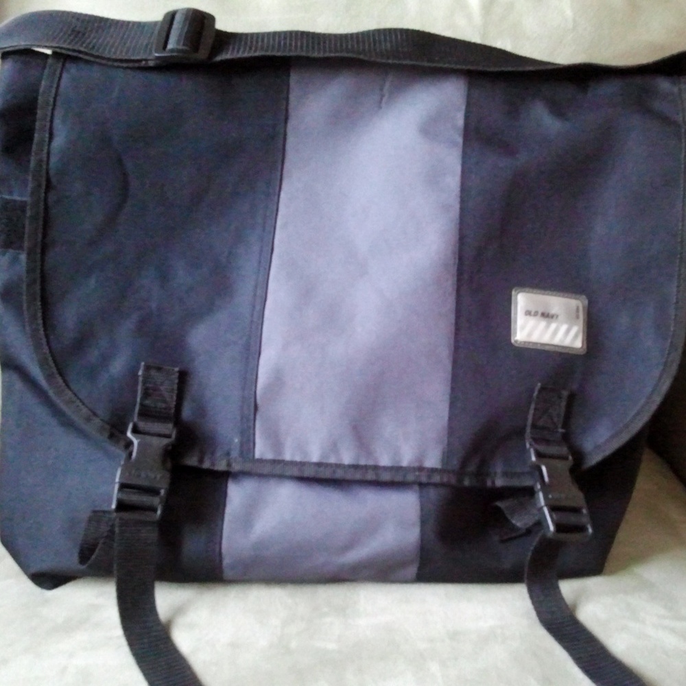 Old Navy Messenger Bag