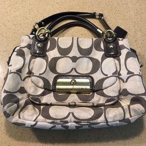 Coach purse