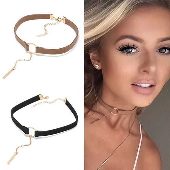 ‘Nova’ Tan rose gold strappy braided cheeky bikini - Picture 6 of 6