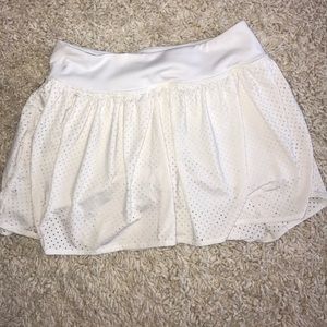 Tennis skirt