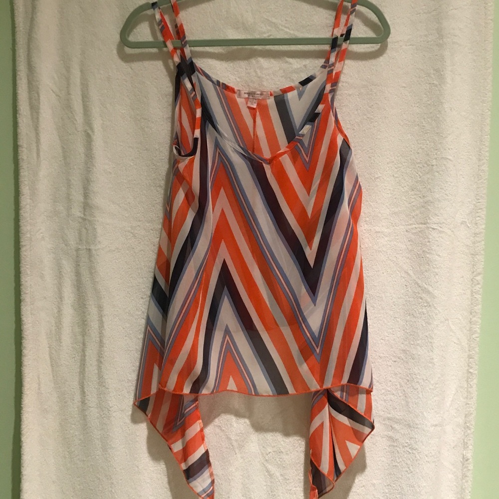Romeo and Juliet Couture Blouse Tank