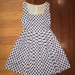 Polka Dot Dress