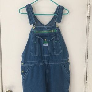 Liberty Overalls