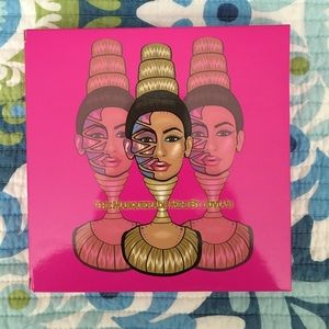 Juvia's Place The Masquerade Mini palette