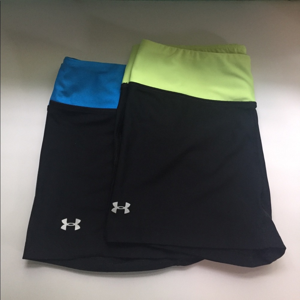 BUNDLE! Under Armor spandex