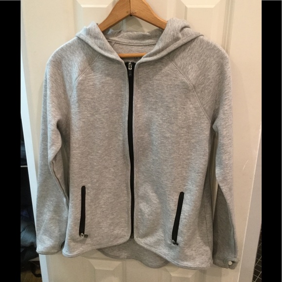 Nike Tops - Gap Fit Zip Up Sweatshirt Worn Once