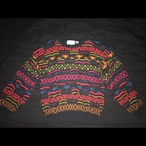 80s vintage sweater