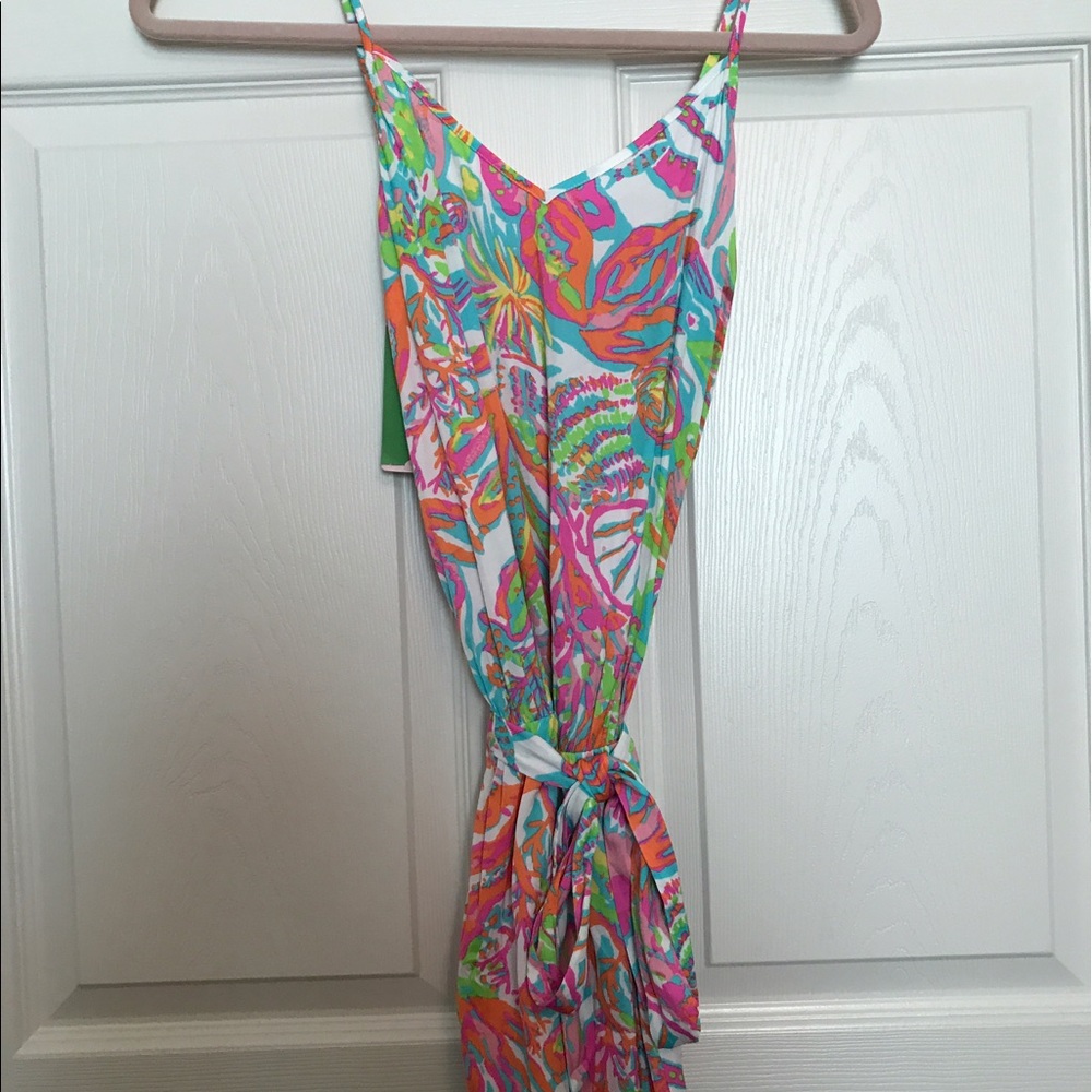 NWT Lilly Pulitzer Romper