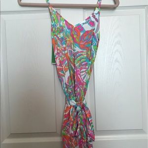 NWT Lilly Pulitzer Romper