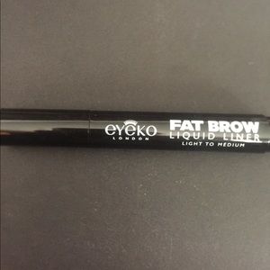 Eyeko Fat Brow Liner-Light to Medium