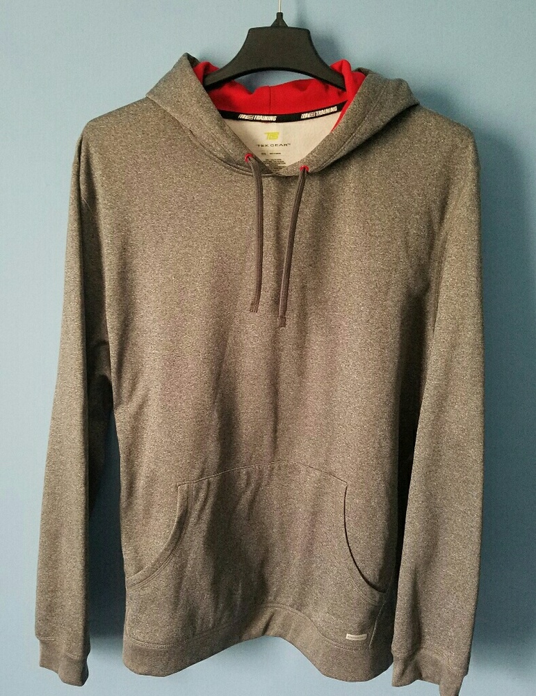 XXL Mens Outdoors Sports Excercise Sweater Hoodie