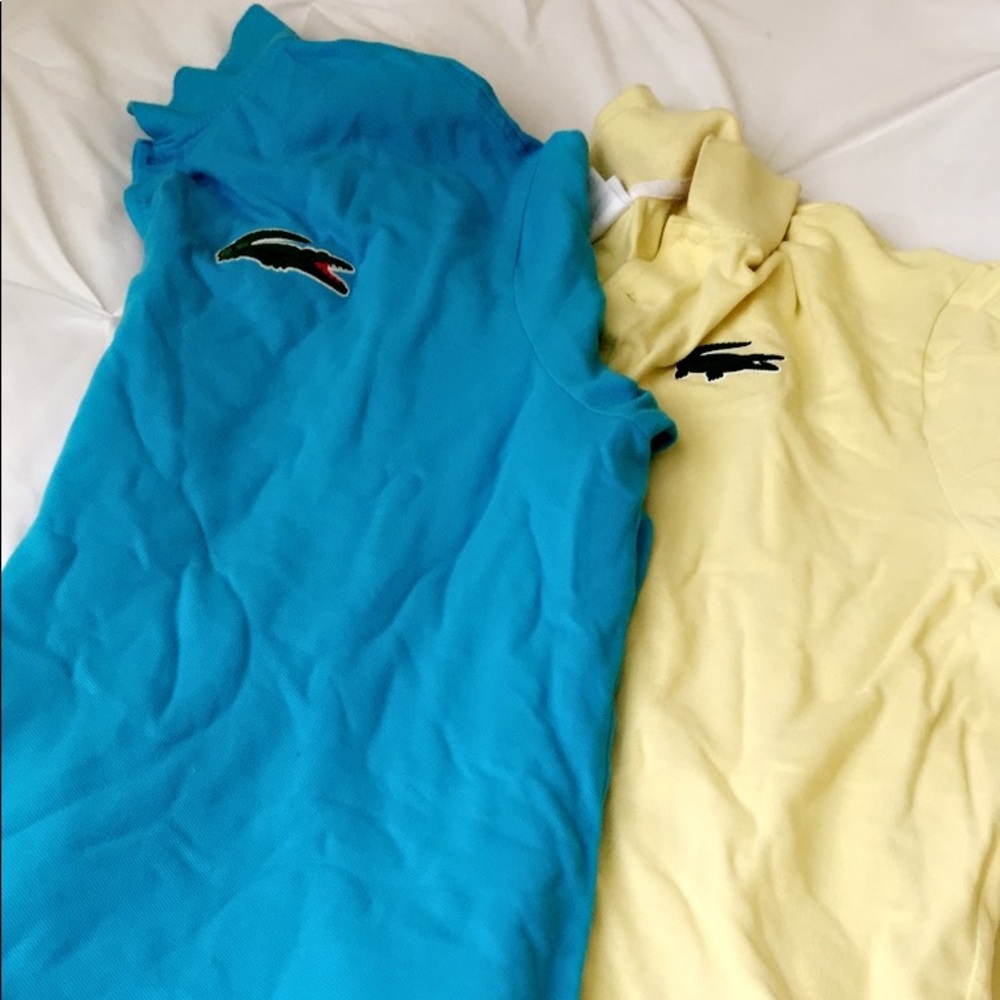 Lacoste Polo Shirt