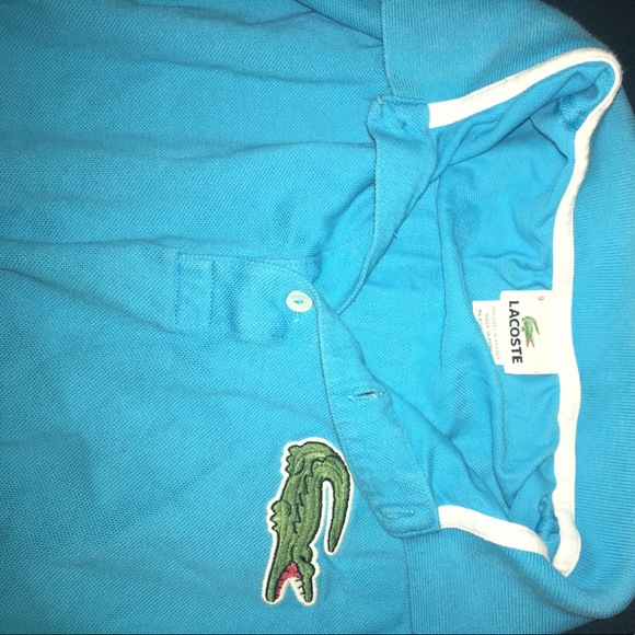 Lacoste Polo Shirt - Picture 2 of 3