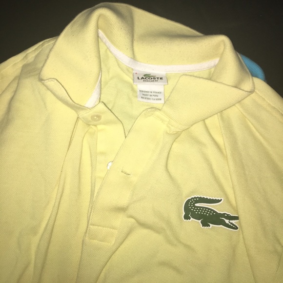 Lacoste Polo Shirt - Picture 3 of 3