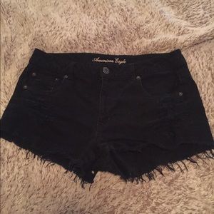 American Eagle stretch shorts