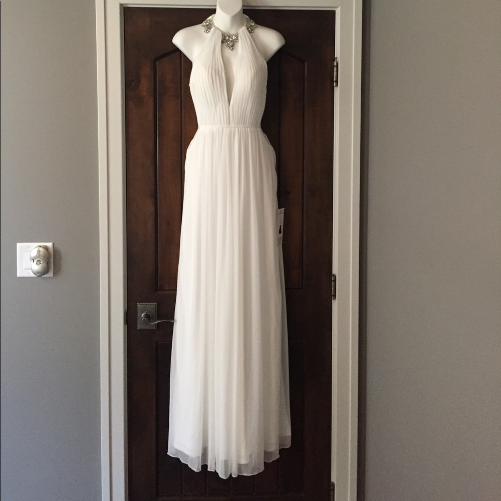 Formal dress