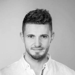 Meet your Posher, Eddy