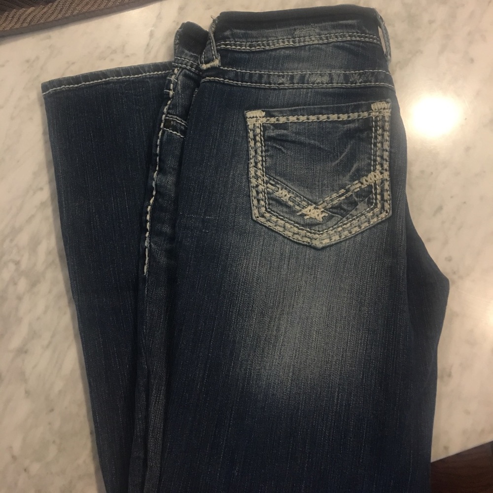 Buckle Jeans - culture style -Bootcut -29S