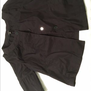 Talbots swing jacket