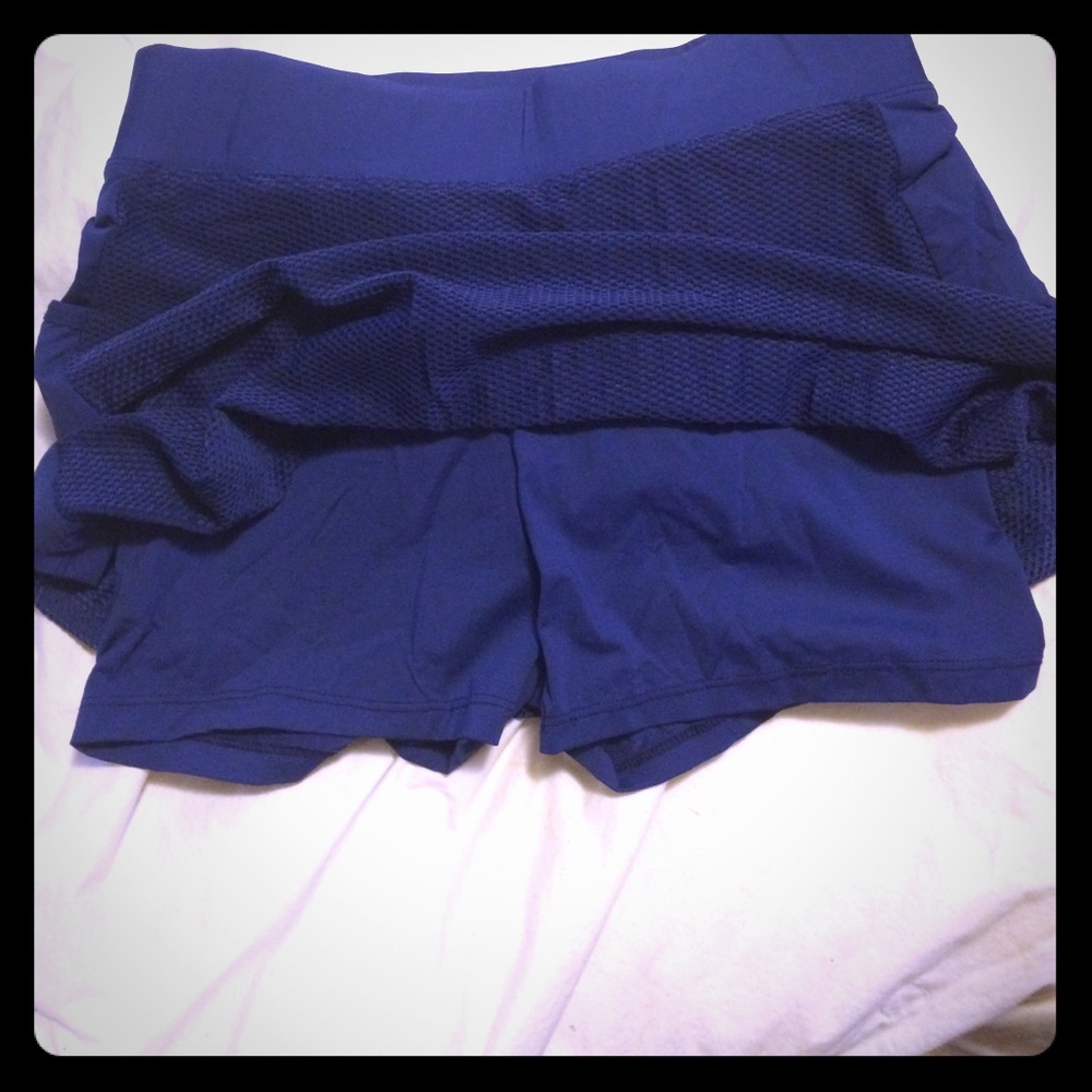 Skort. Yoga. Dance. Workouts.
