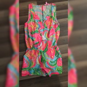 Lilly Pulitzer Romper