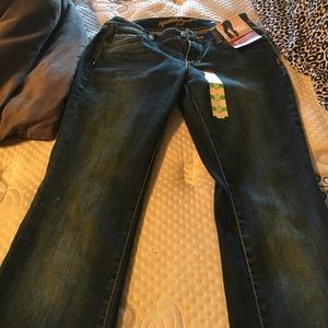 Arizona Curvy Boot Leg Pants