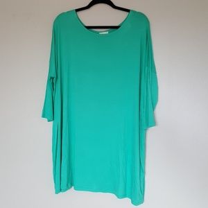 SALE! Quarter Sleeve Tunic Dress