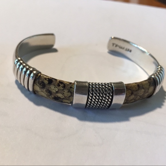 Jewelry - Silpada cuff bracelet