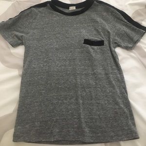 Brandy melville cropped shirt