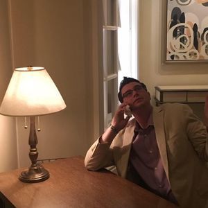 Meet your Posher, Patrick
