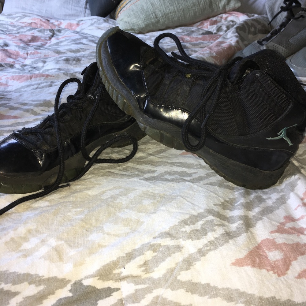 Jordan size 11.5