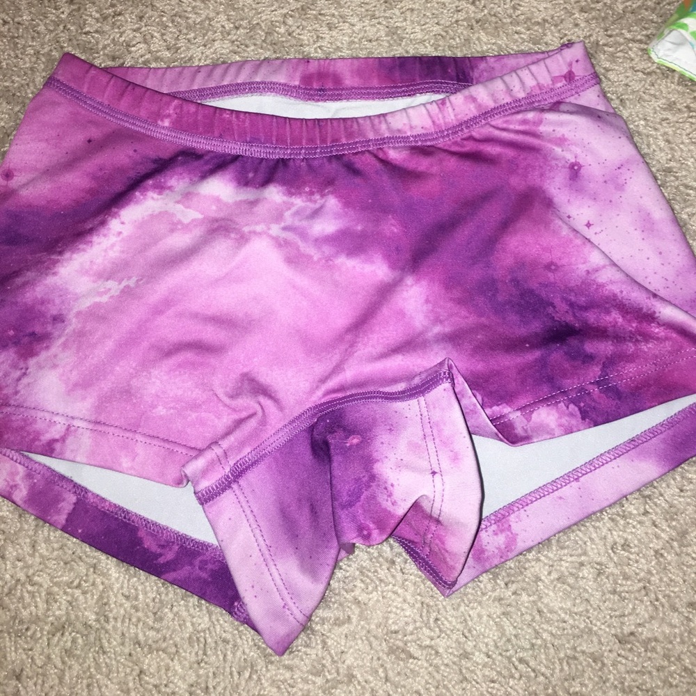 Galaxy New Balance Spandex